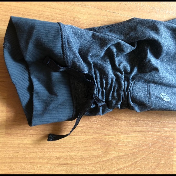 Lululemon cropped ruched leggings - Picture 4 of 6